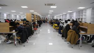 Haliliye, Eğitime Destek Olmaya Devam Ediyor