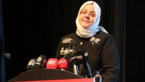 Bakan Selçuk, Şehit Annelerimizin Ve Huzurevindeki Büyüklerimizin Anneler Gününü Kutladı