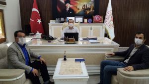 Sağlık müdürü Erkuş; "Bu Sürecin En Önemli Ayağı Halktır" dedi