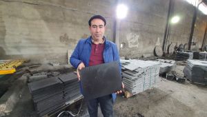 Urfa'dan Tanzanya'ya bir taşın hikayesi (videolu)