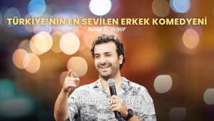 Türkiye'nin En Sevilen Komedyenleri Seçildi