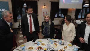 Başkan Beyazgül, "Son 5 Yılda Şanlıurfa'da Laf Değil İcraat Yaptık"