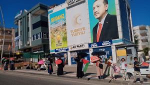 Annelerin Filistin'e destek eylemi on gündür devam ediyor
