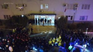 Şanlıurfa’da "Huzur-63" Operasyonu: 645 Personel Görev Yaptı