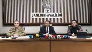 Vali Şıldak, Bayram Tedbirlerini Açıkladı