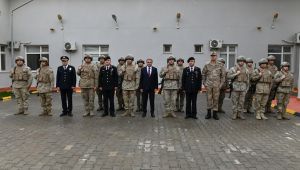 Vali Şıldak, Şanlıurfalıların Bayramını Kutladı