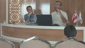 İrfan Sohbetlerinde Seyyid Kutub sunumu