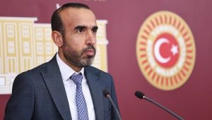 Milletvekili Ferit Şenyaşar'dan kamu aşçılarının statüsü için soru önergesi