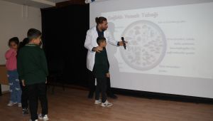 Haliliye Belediyesi, Geleceğe Dokunan Eğitimlerini Sürdürüyor