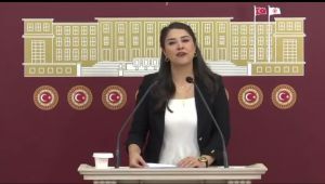 Milletvekili Dilan Kunt Ayan’dan Şanlıurfa Şehir Hastanesi Kadro İddialarına Sert Tepki