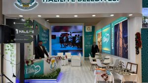 Haliliye Belediyesi, “Şanlıurfa Tanıtım Günleri”Nde İstanbul’da Yerini Aldı