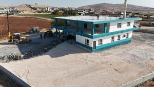 Haliliye Belediyesi, Şenocak Mahallesi’ni Modernize Ediyor