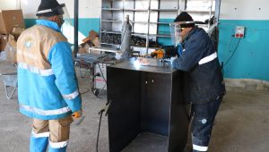 Haliliye Belediyesi, Üreten Belediye Vizyonunu Yeni Tesisle Güçlendirdi