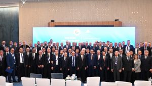 ŞUTSO'dan Türkiye–Mısır Hattında Güçlü Hamle: Şanlıurfa Ticarette Yeni Bir Eşiğe Hazırlanıyor