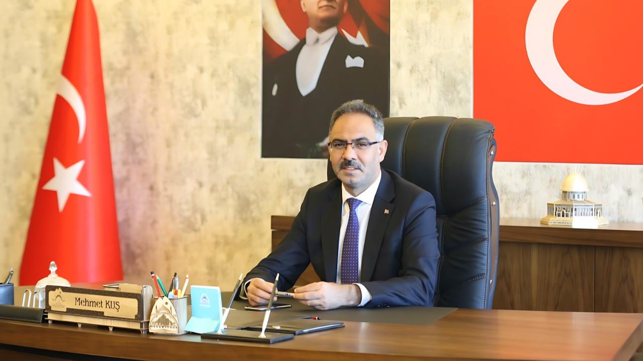Başkan Kuş: Çanakkale'de Yenilenler Hürmüz'de de Yenilecektir