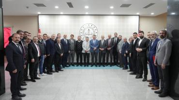 Özel Meslek Liseleri Federasyonu’ndan Açıklama: “eğitimde güvenlik ve değerler birlikte ele alınmalı”