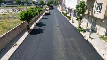 Şanlıurfa Büyükşehir’den Viranşehir’e Modern Yol Hizmeti