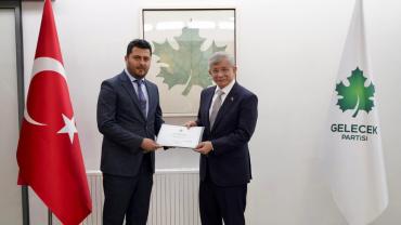 Şanlıurfalı İş İnsanı Nabi Çadırcı’ya Önemli Görev
