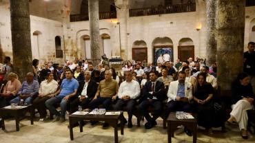 2. Urfa Belgesel Film Festivali Başladı
