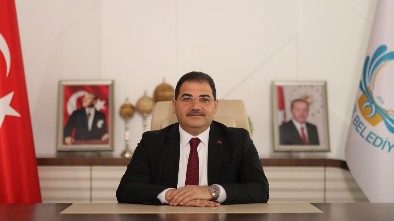 Başkan Canpolat’tan Babalar Günü Mesajı
