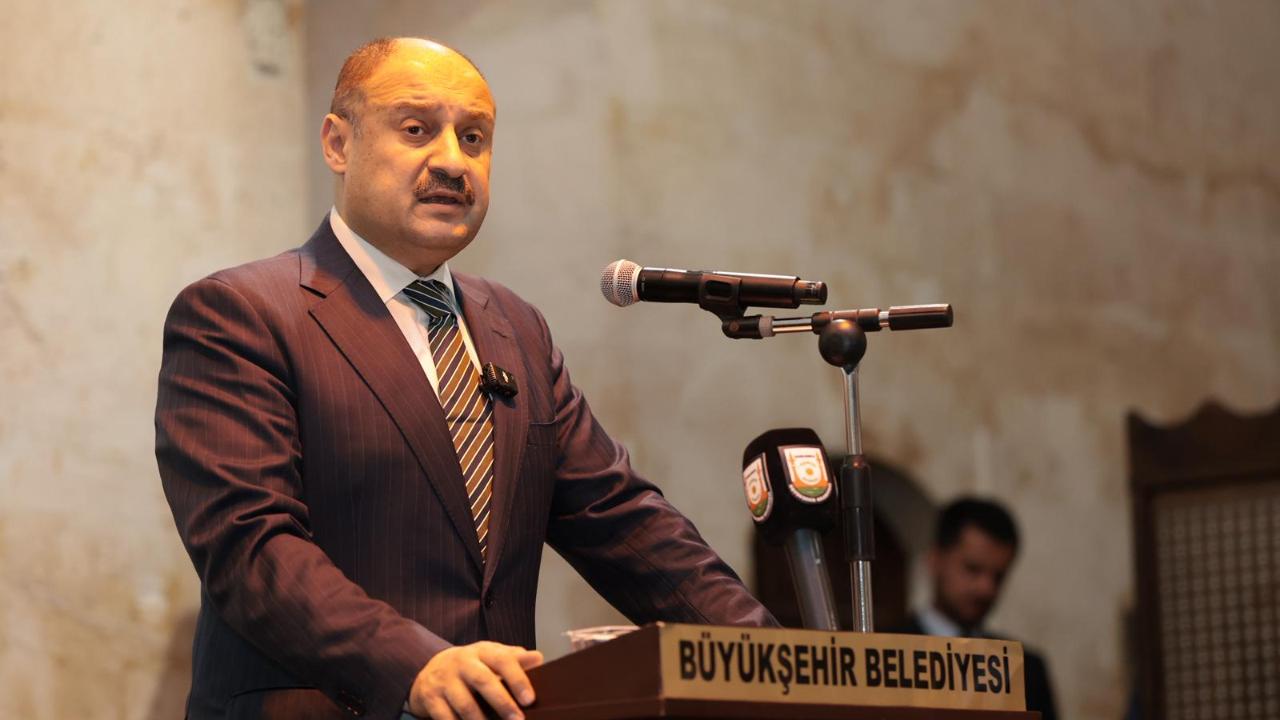 Başkan Gülpınar: “Bir Çocuğun Gülümsemesi Şehrin Yeniden Nefes Almasıdır”