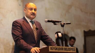 Başkan Gülpınar: “Bir Çocuğun Gülümsemesi Şehrin Yeniden Nefes Almasıdır”
