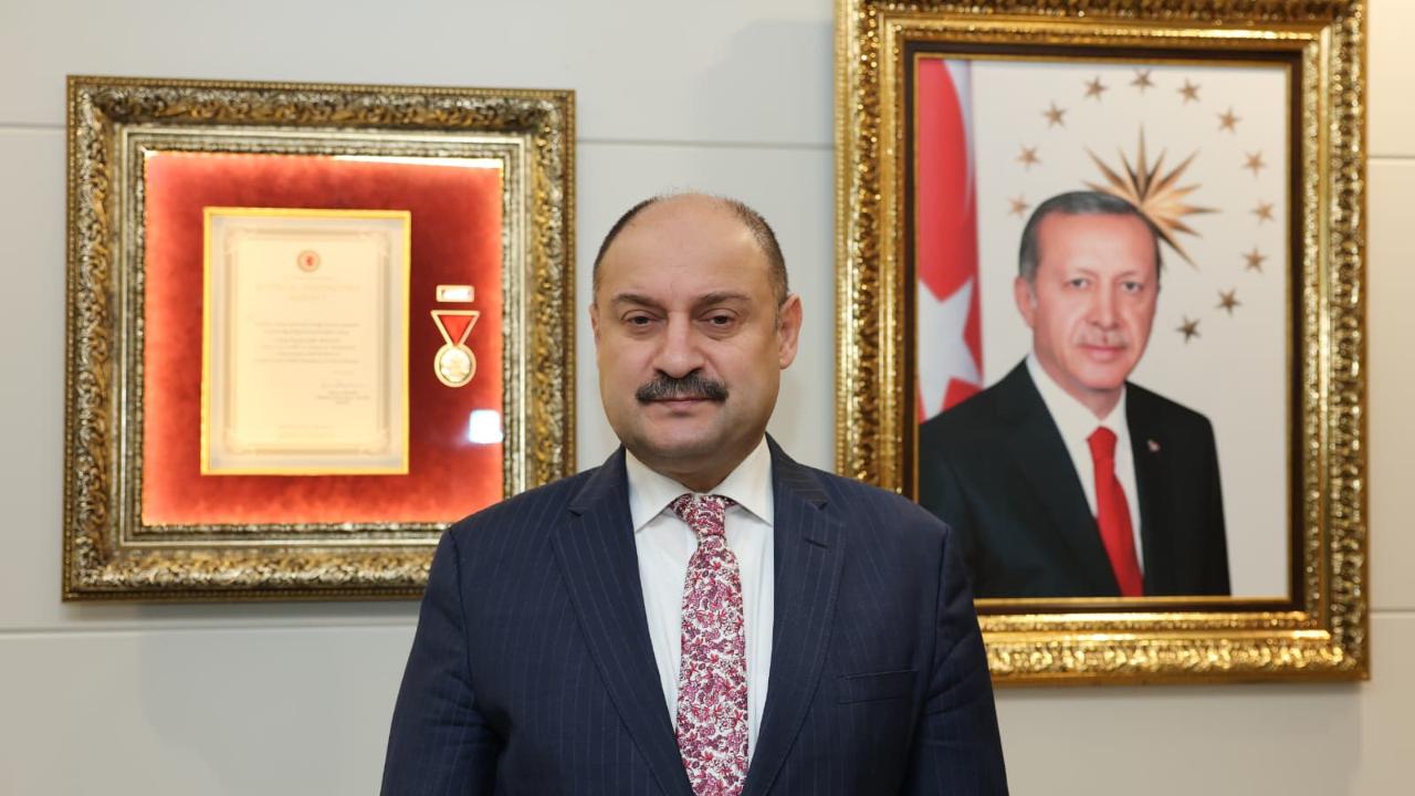 Başkan Gülpınar’dan “Şanlı” Ünvanının 42. Yıl Dönümü Mesajı