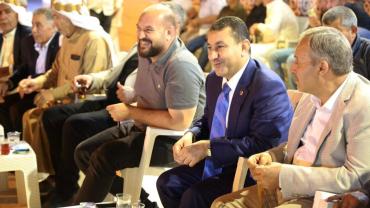 Başkan Özyavuz: Biz Halkın Belediyesiyiz