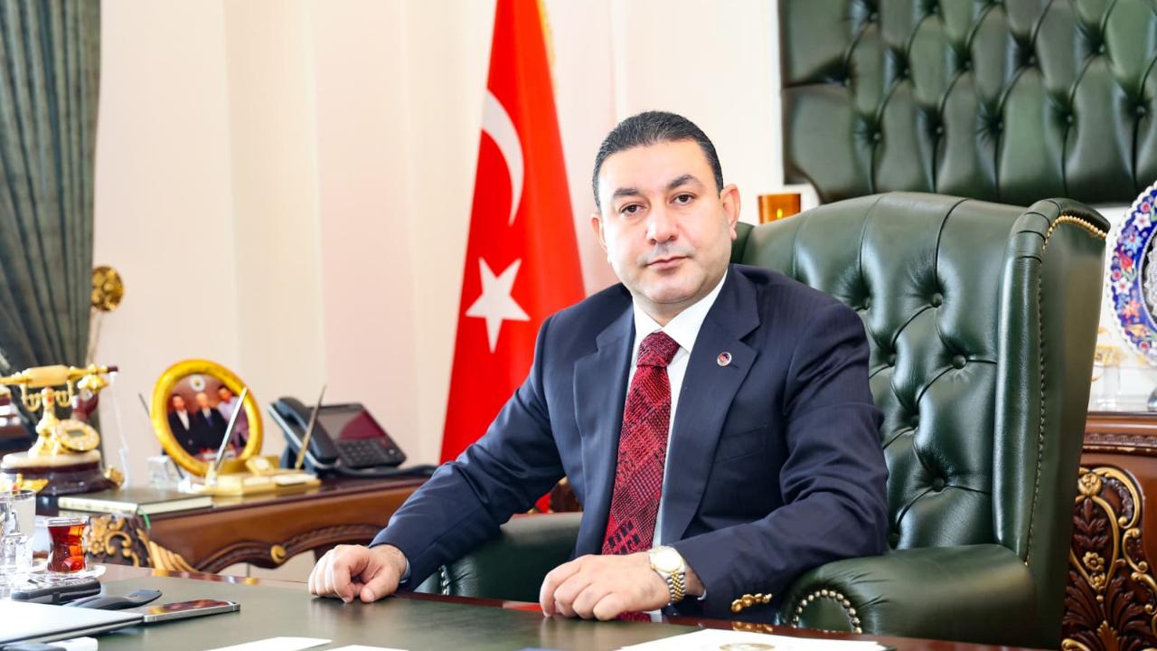 Başkan Özyavuz Urfa "Şanlı" Bir Tarih Yazdı