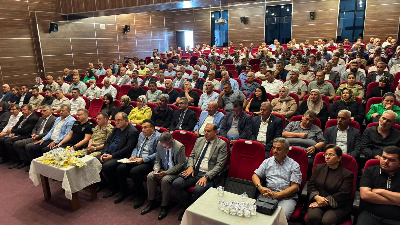 Birecik’in Sorunları Masaya Yatırıldı