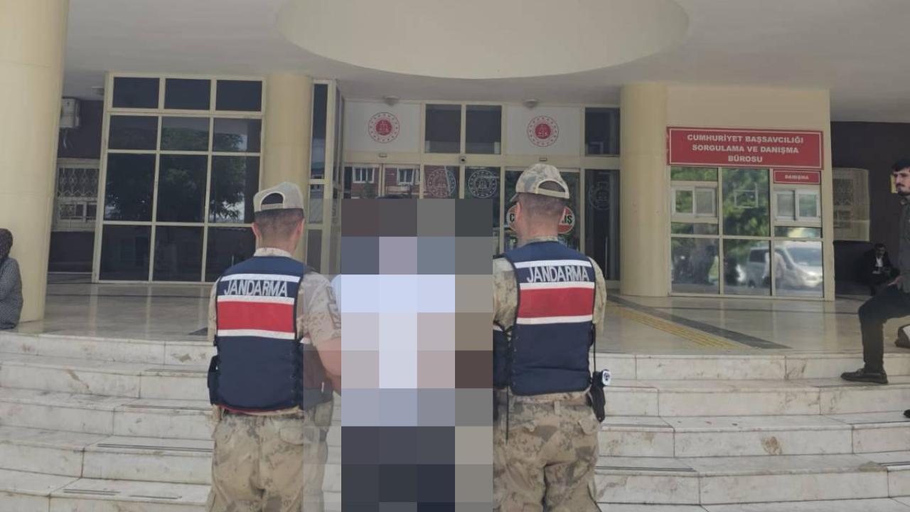 Birecik'te Hakkında Kesinleşmiş Hapis Cezası Bulunan Şahıs Yakalandı