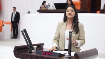 DEM Parti’li Dilan Kunt Ayan’dan Şanlıurfa’daki Katı Atık Tesisi İçin Bakan Kurum’a Soru Önergesi
