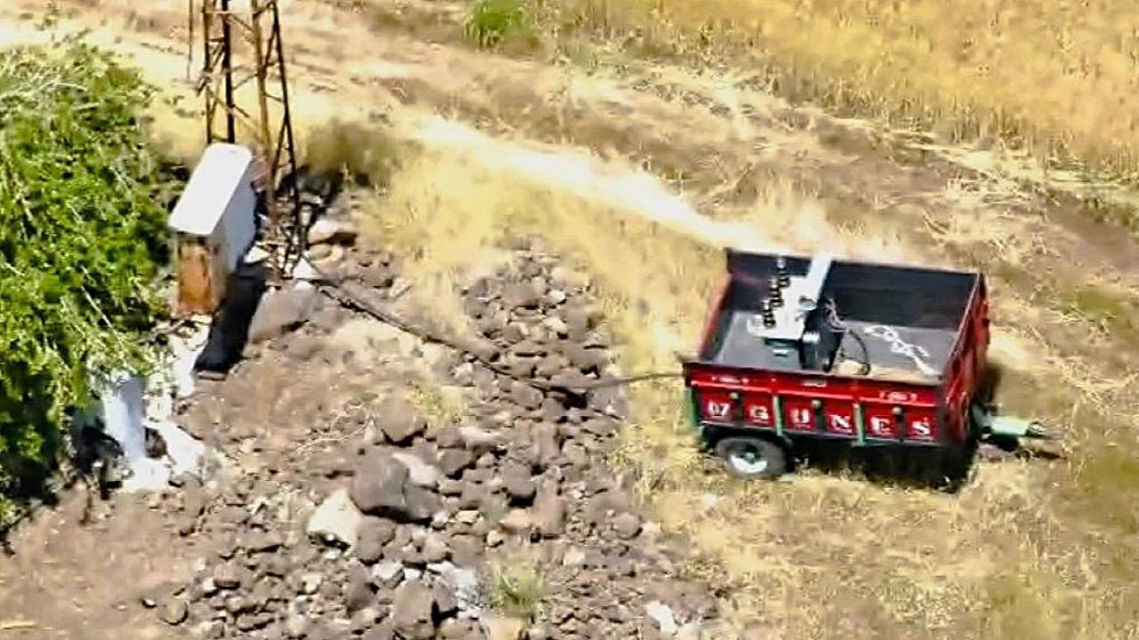 Dicle Elektrik’ten Kaçak Elektrikle Sulamaya Teknolojik Takip