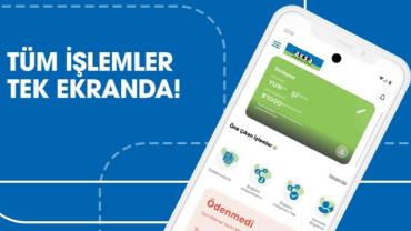 Doğalgaz Mobil İle Tüm İşlemler Tek Ekranda