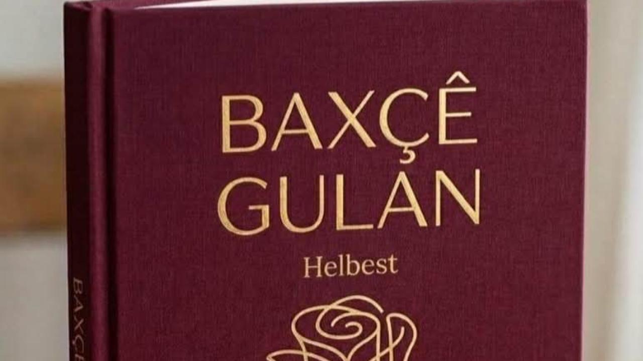 Eğitimci-Yazar Sadık Kurt’tan İlk Kürtçe Şiir Kitabı Müjdesi