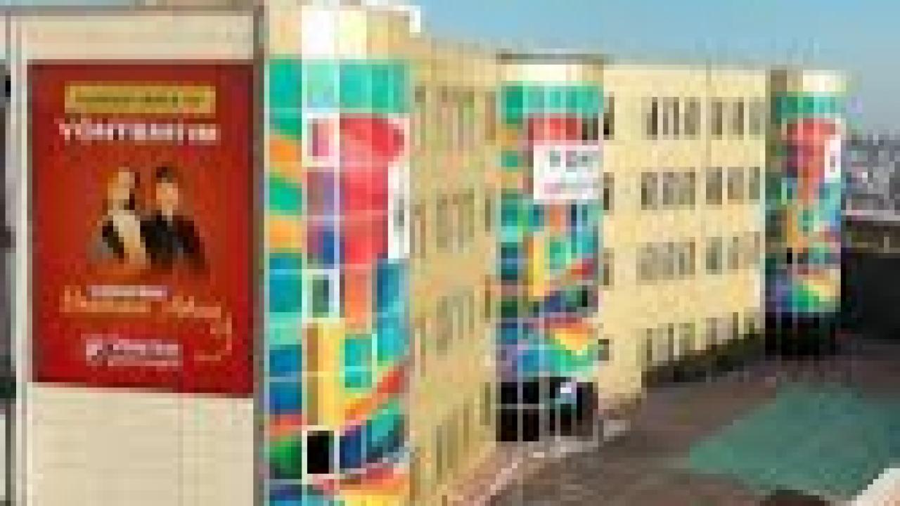 Gelişim Koleji 8. Geleneksel Aşure Etkinliğine Hazırlanıyor