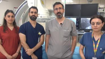Kalp Tedavisinde Yeni Dönem: IVUS ve FFR Teknolojileri Hastaların Hizmetinde