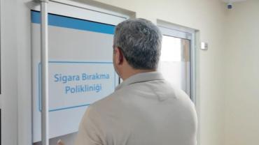 Sağlıklı Hayat Merkezi Sigara Bağımlılığıyla Mücadelede Vatandaşların Yanında