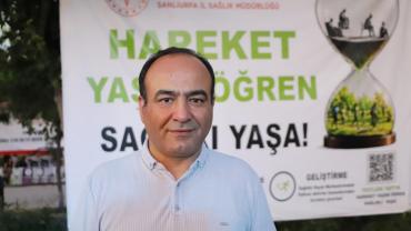 Şanlıurfa Sağlık İçin Harekete Geçti: GAP Vadisi’nde Binlerce Kişiye Sağlıklı Yaşam Mesajı