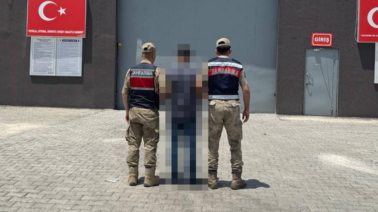 Şanlıurfa'da 5 Yıl Hapis Cezası Bulunan Hükümlü Yakalandı