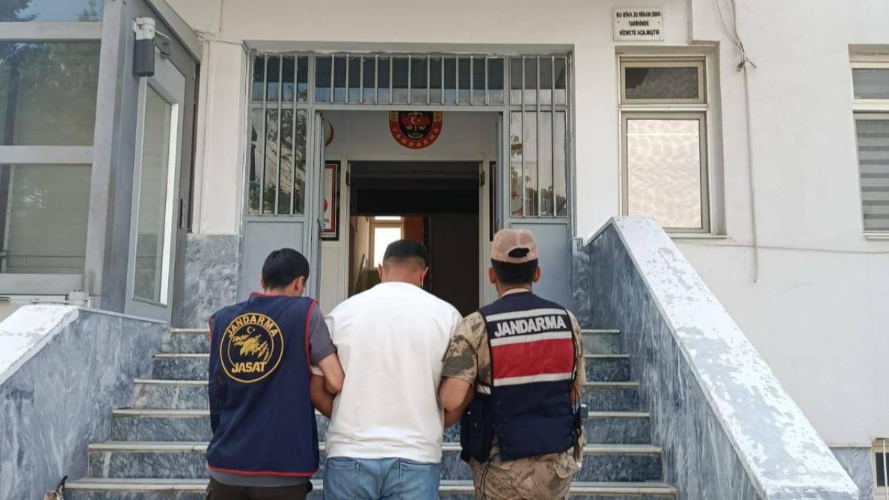 Şanlıurfa'da 5 Yıl Hapis Cezası Bulunan Hükümlü Yakalandı