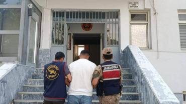 Şanlıurfa'da 5 Yıl Hapis Cezası Bulunan Hükümlü Yakalandı