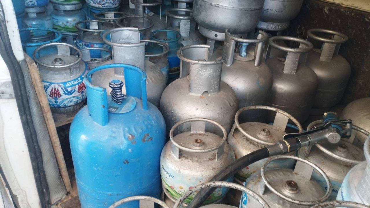 Şanlıurfa’da Akaryakıt İstasyonuna LPG Denetimi: İdari Para Cezası Uygulandı