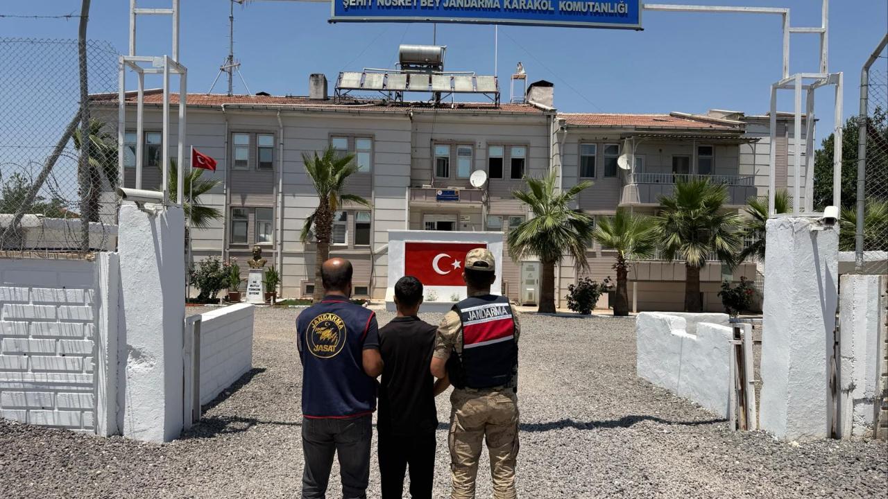 Şanlıurfa’da Dolandırıcılık Suçundan Aranan Hükümlü Yakalandı