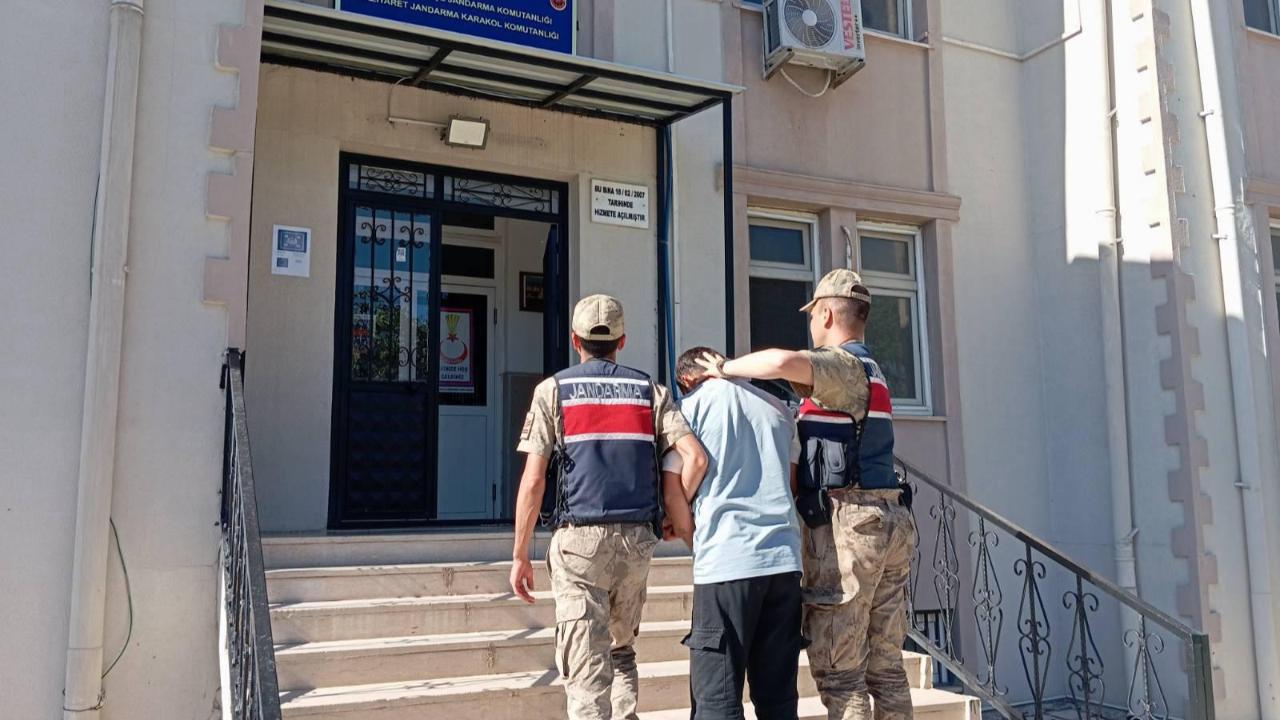 Şanlıurfa’da Hakkında 13 Yıl Kesinleşmiş Hapis Cezası Bulunan Şahıs Yakalandı
