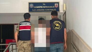 Şanlıurfa'da Hakkında 4 Yıl 2 Ay Hapis Cezası Bulunan Şahıs Yakalandı