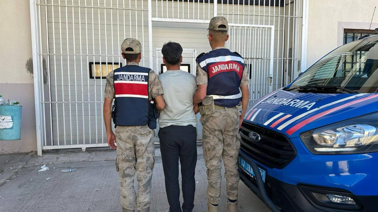 Şanlıurfa'da Hakkında 5 Yıl Hapis Cezası Bulunan Hükümlü Yakalandı