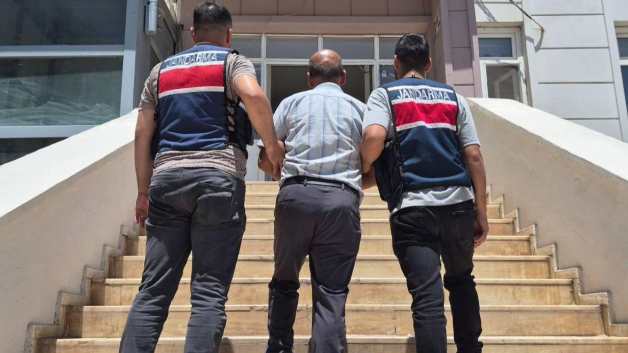 Şanlıurfa'da Hakkında 6 Yıl 3 Ay Hapis Cezası Bulunan Şahıs Yakalandı