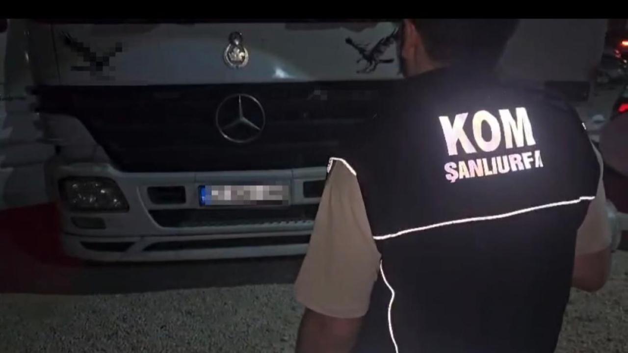 Şanlıurfa’da Kaçakçılık Operasyonu: 1,5 Milyon TL Değerinde Kaçak Ürün Ele Geçirildi