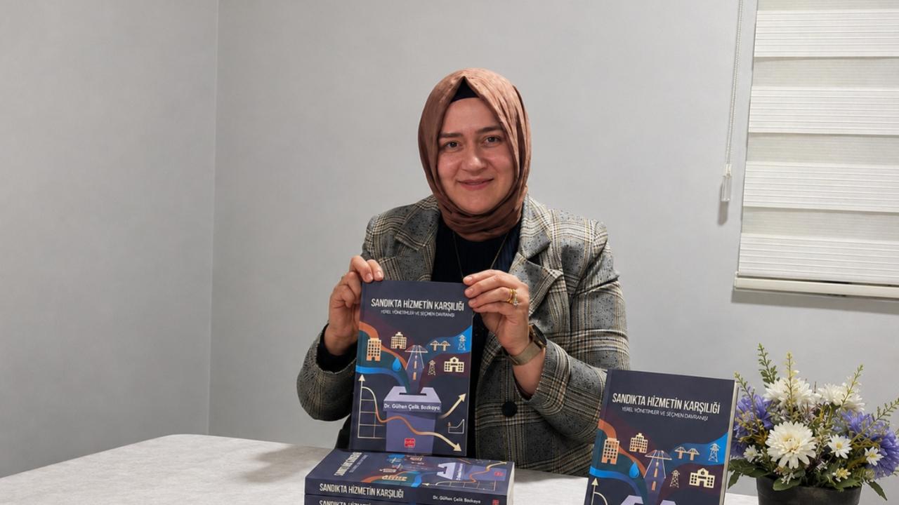 Şanlıurfa’da Seçmen Davranışı ve Belediye Hizmetlerine Işık Tutan Akademik Çalışma